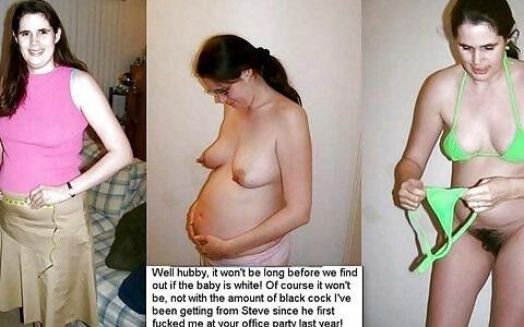 Free porn pics of Slut wives, captioned. 4 of 15 pics