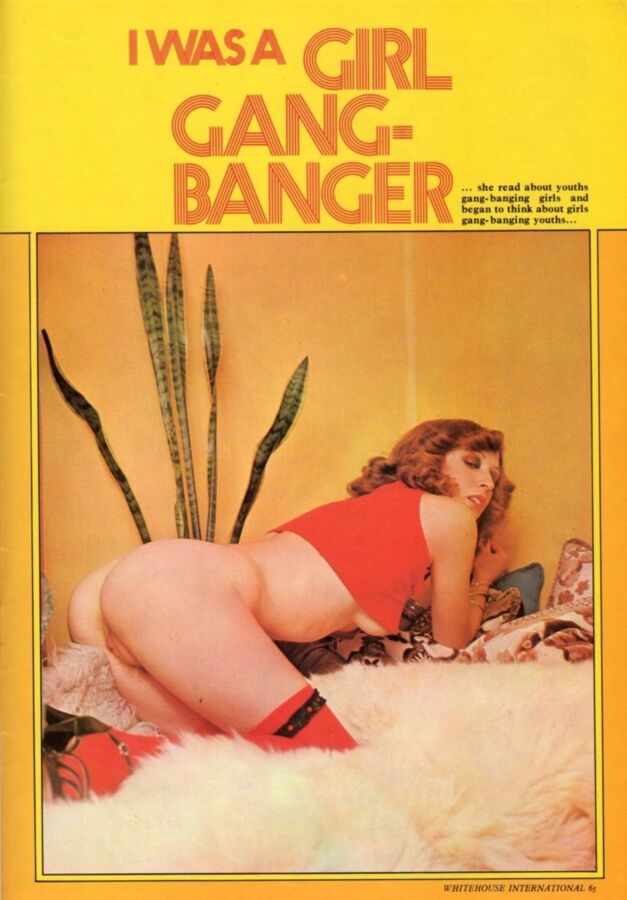 Free porn pics of UK vintage and retro porn mag scans 3 1 of 250 pics