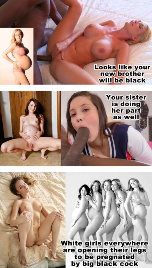 Free porn pics of Interracial Captions, White girls loving BBC 01 2 of 33 pics