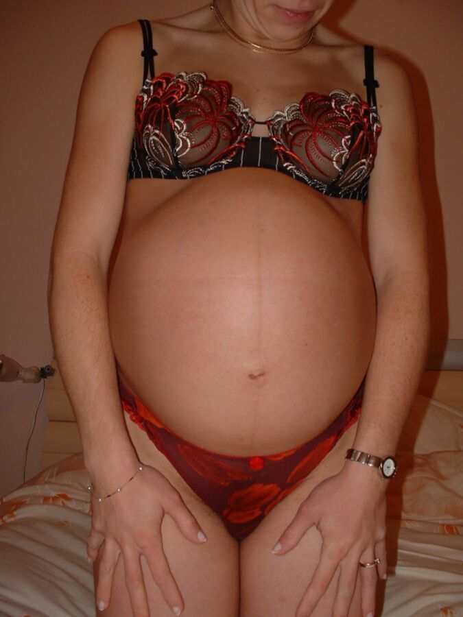 Free porn pics of Pregnant hairy girl 2 of 10 pics