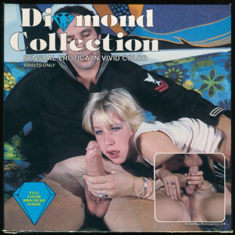Free porn pics of Diamond Collection vintage movie box covers 1 of 239 pics