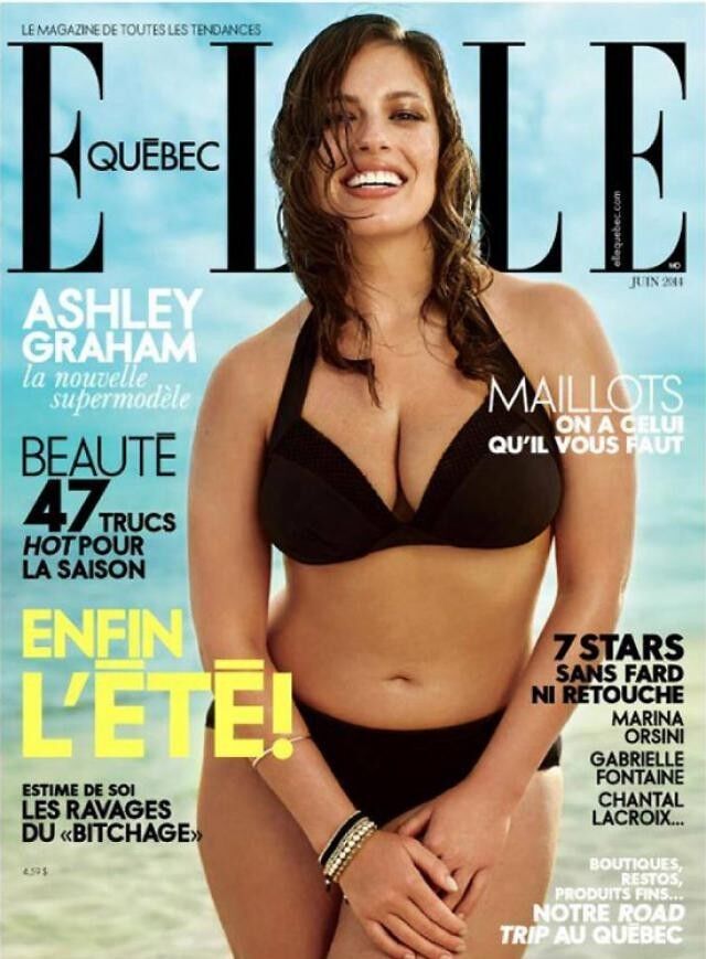 Free porn pics of Ashley Graham: The Plus-Size Queen 1 of 32 pics