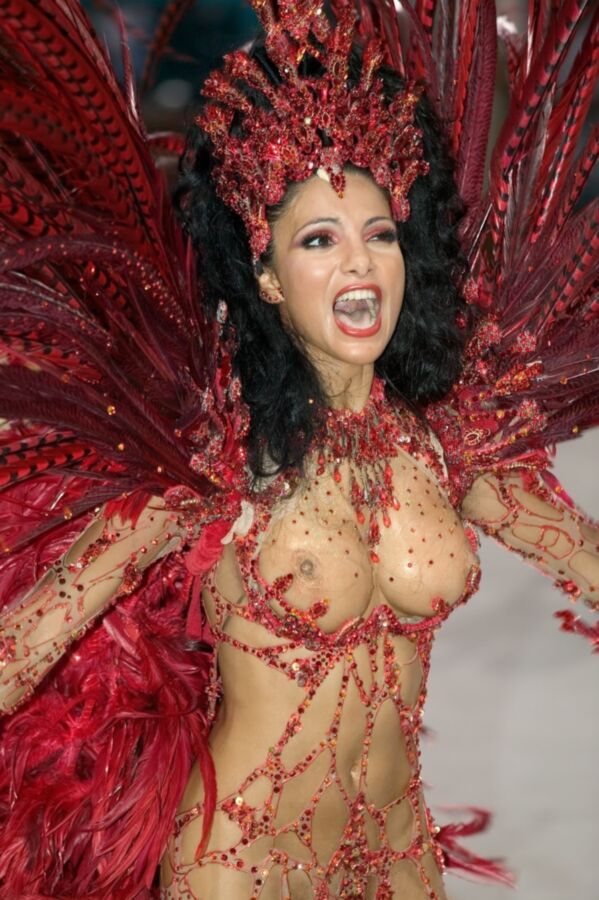 Free porn pics of Carnaval 6 of 33 pics