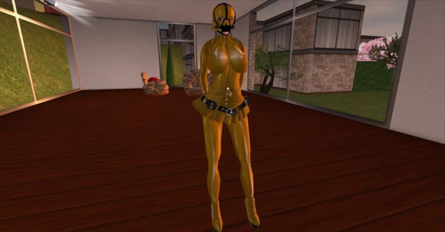 Free porn pics of 2014-10-13 the second day in SL 1 of 9 pics