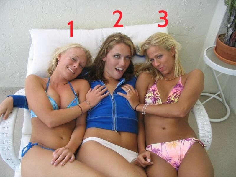 Free porn pics of Choose Wisely - Bikini Bodies 3 12 of 20 pics