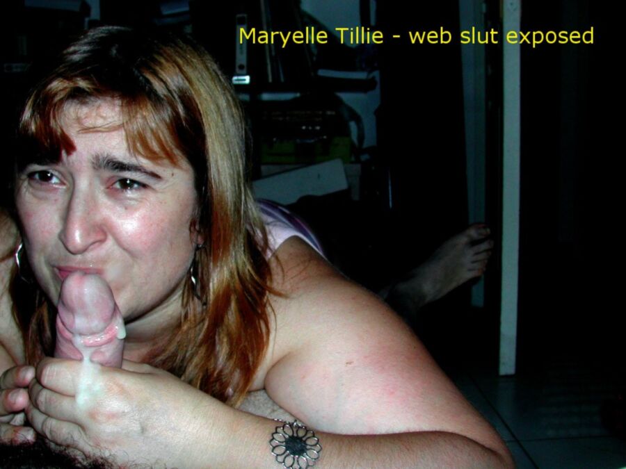 Free porn pics of Maryelle mature french whore nude and full exposed 17 of 45 pics