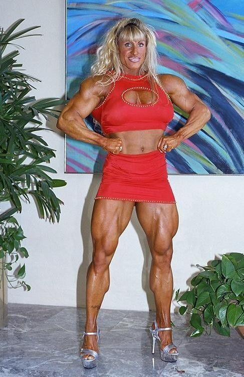 Free porn pics of muscular woman 28 3 of 83 pics