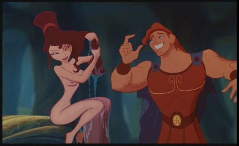Free porn pics of Disney's Hercules fakes (My Work) 4 of 20 pics