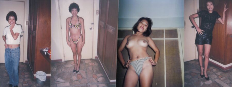 Free porn pics of Asian Philippines Thailand Gogo slut bargirl 8 of 8 pics