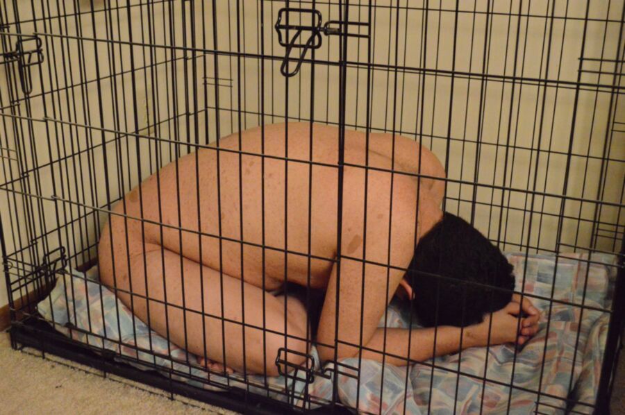Free porn pics of Caged 1 of 7 pics