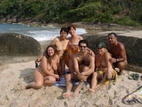 Free porn pics of Brazilian nudists 6 18 of 19 pics