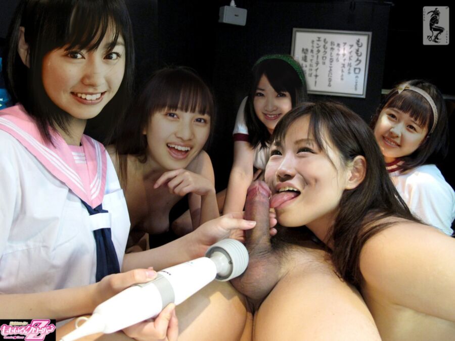 Free porn pics of Japanese Celeb Fakes 5 14 of 30 pics