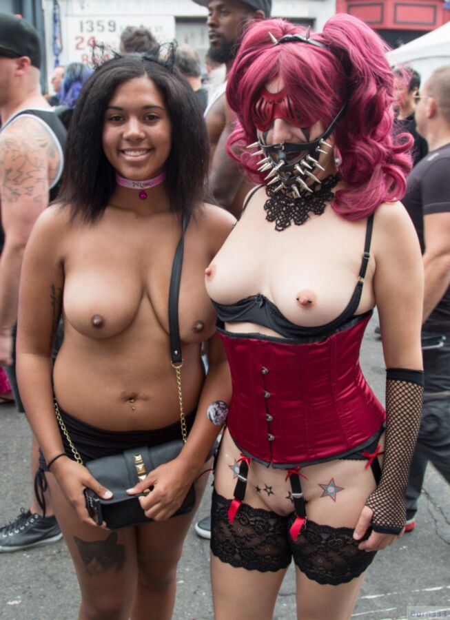 Free porn pics of Folsom Street Fair -4- 4 of 50 pics