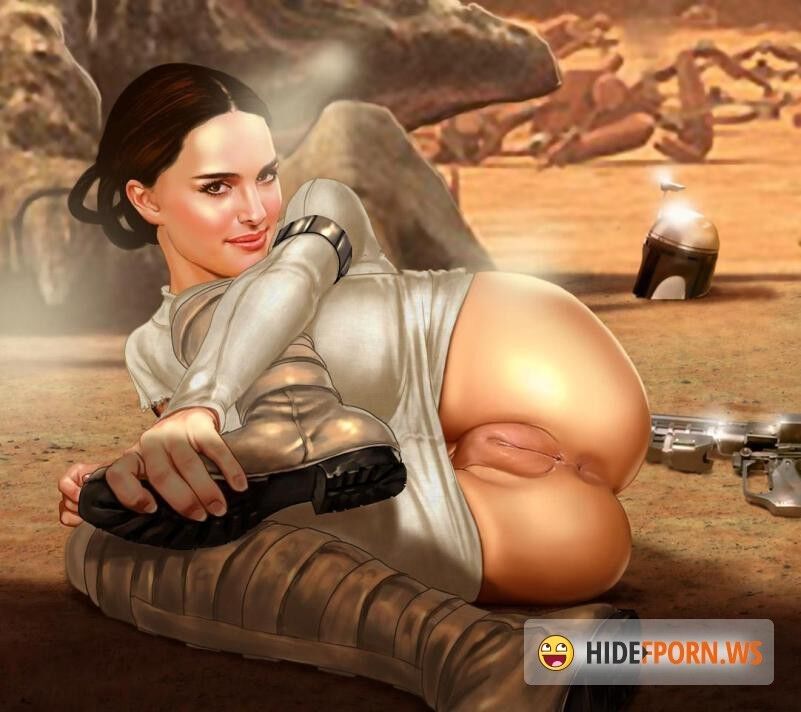 Free porn pics of Star Trek/Star Wars Erotica 6 of 25 pics