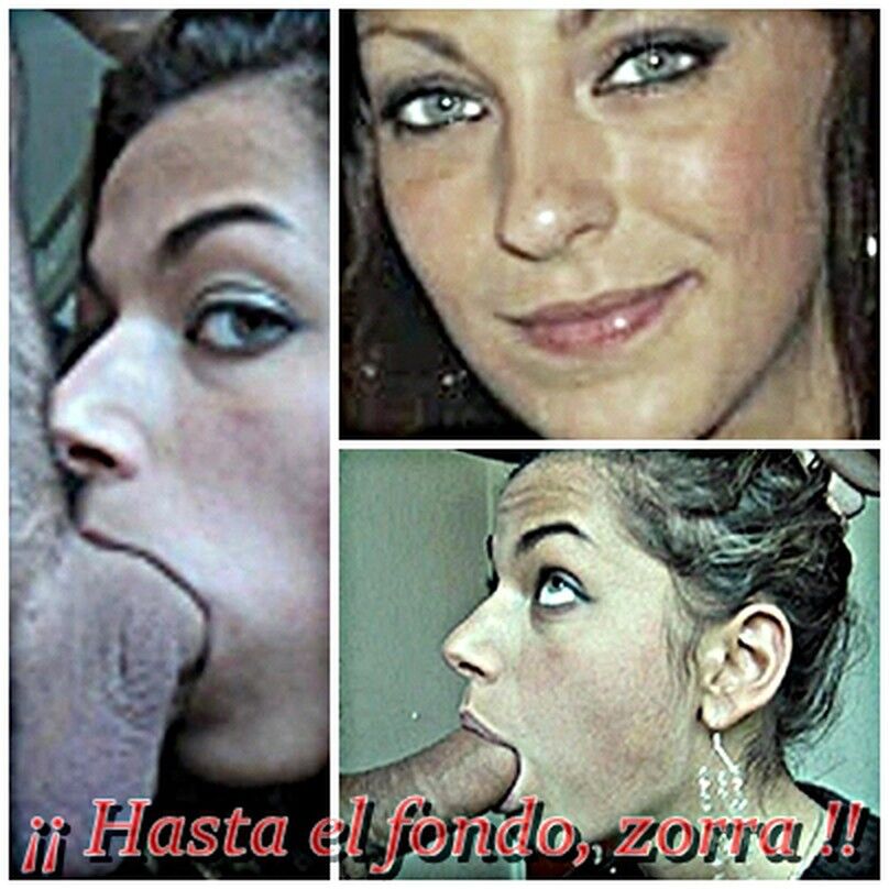 Free porn pics of Noelia, real bitch sucker 7 of 7 pics
