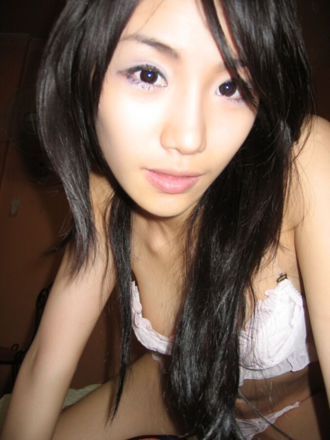 Free porn pics of sweet asian teen gets fucked into her small hairy cunt 11 of 80 pics