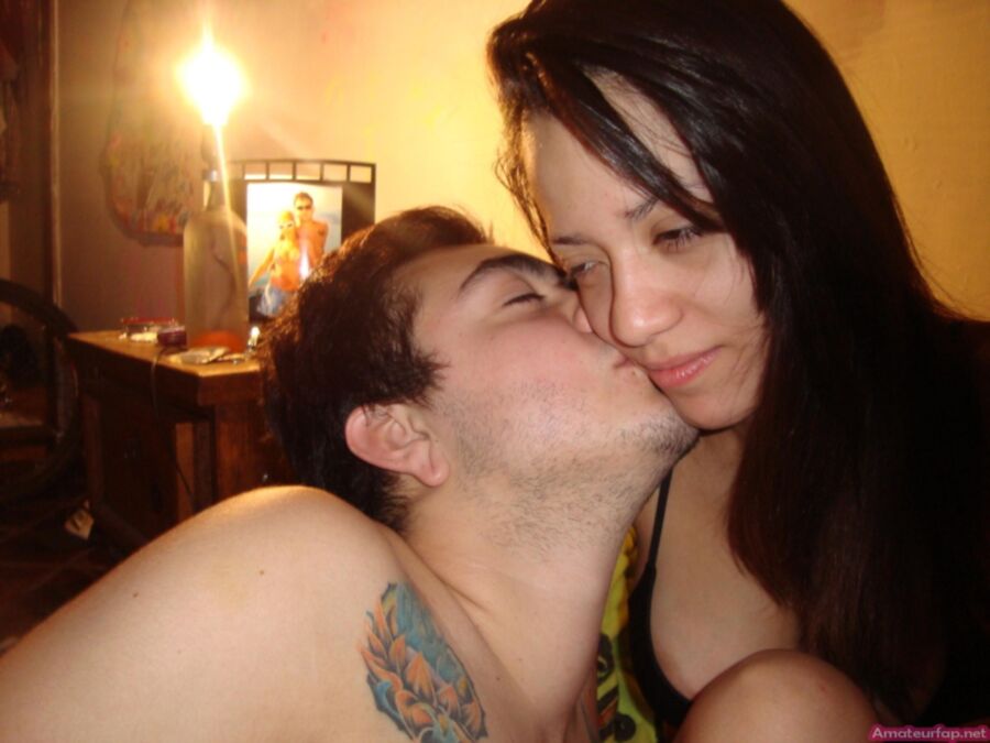 Free porn pics of High School Teen Couple Makes Kinky Pics 22 of 40 pics