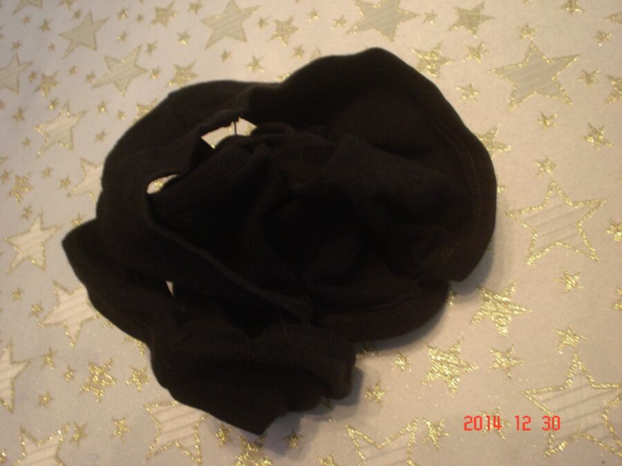 Free porn pics of Dirty black knickers my SD 1 of 27 pics