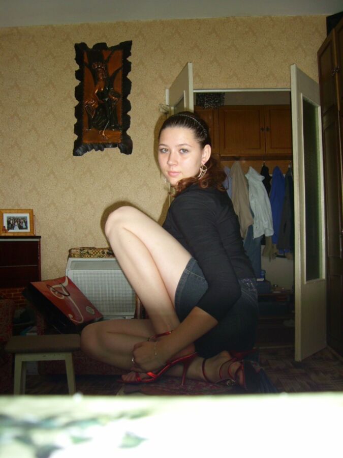 Free porn pics of Russan Girl 2 6 of 244 pics