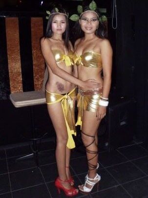 Free porn pics of Thai bargirls 10 of 19 pics