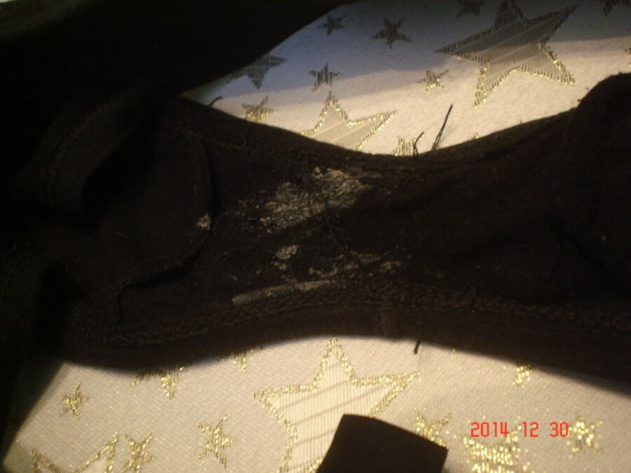 Free porn pics of Dirty black knickers my SD 11 of 27 pics