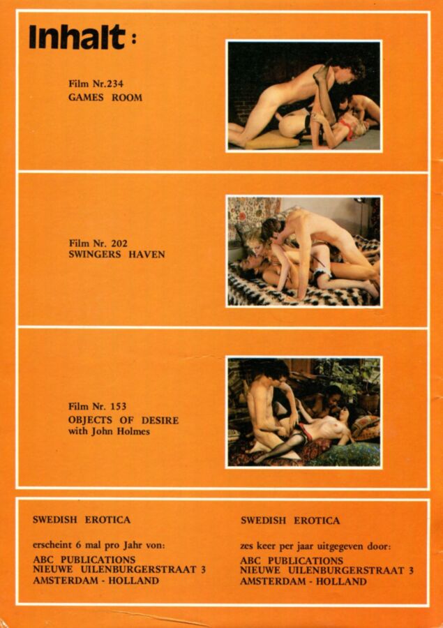 Free porn pics of Swedish Erotica 3 vintage mag scans 2 of 68 pics