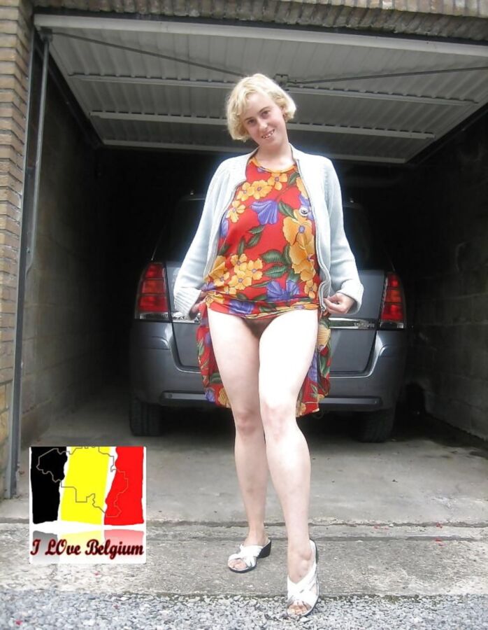 Free porn pics of [Made in Belgium] Belgian Sarah loves gang bangs 2 of 67 pics