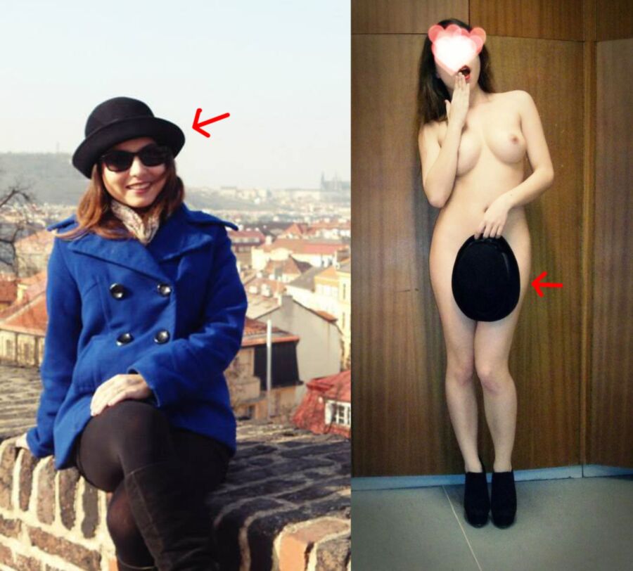 Free porn pics of Simona Mackova - Exposed Slovakian hottie 11 of 18 pics