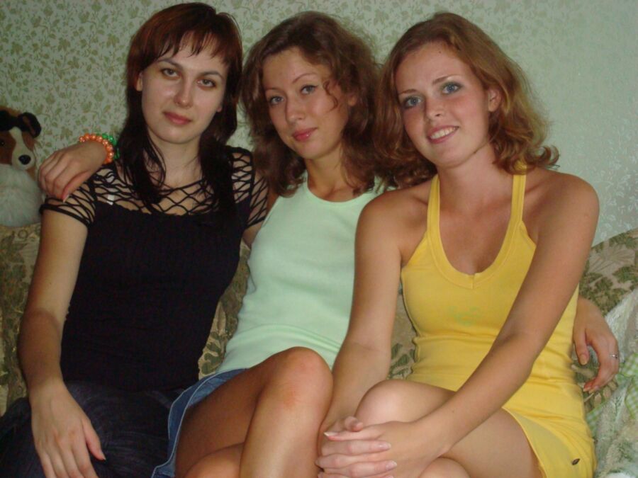 Free porn pics of Russian Girls 11 of 44 pics