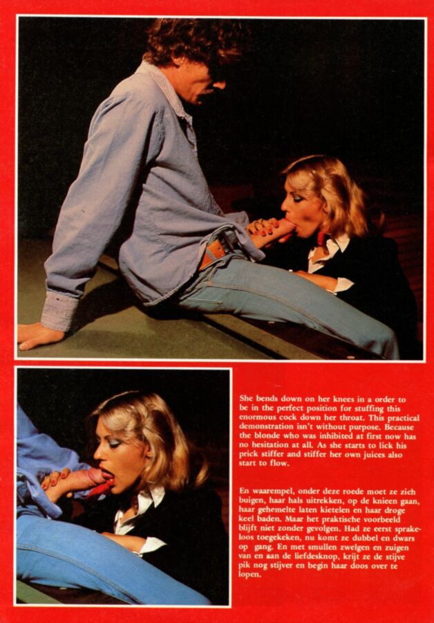 Free porn pics of Swedish Erotica 3 vintage mag scans 10 of 68 pics