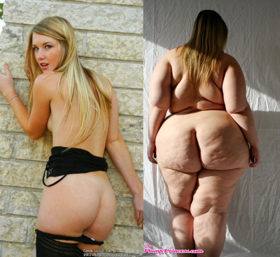 Free porn pics of Hot v Not: Body Comparison 5 of 8 pics