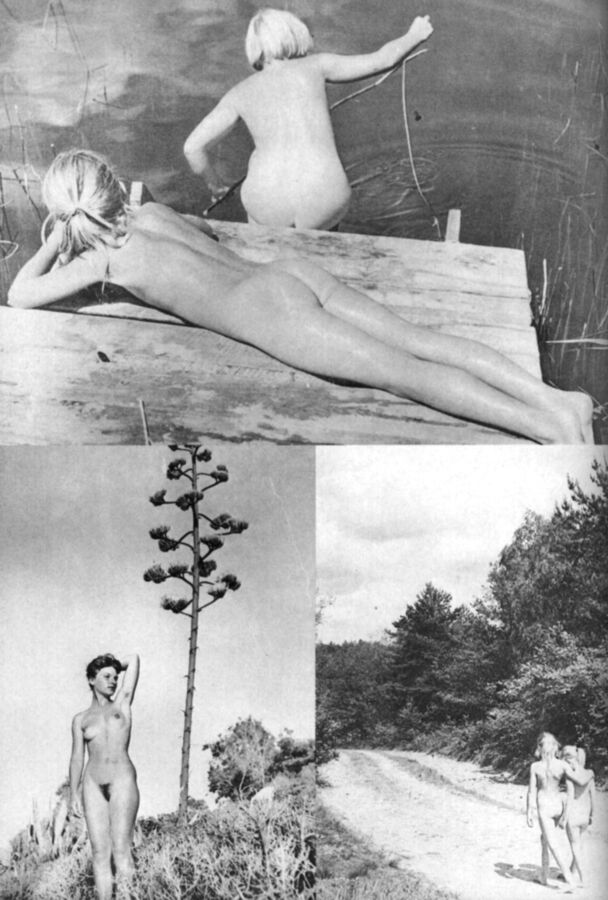 Free porn pics of Vintage Nudism 1 2 of 47 pics