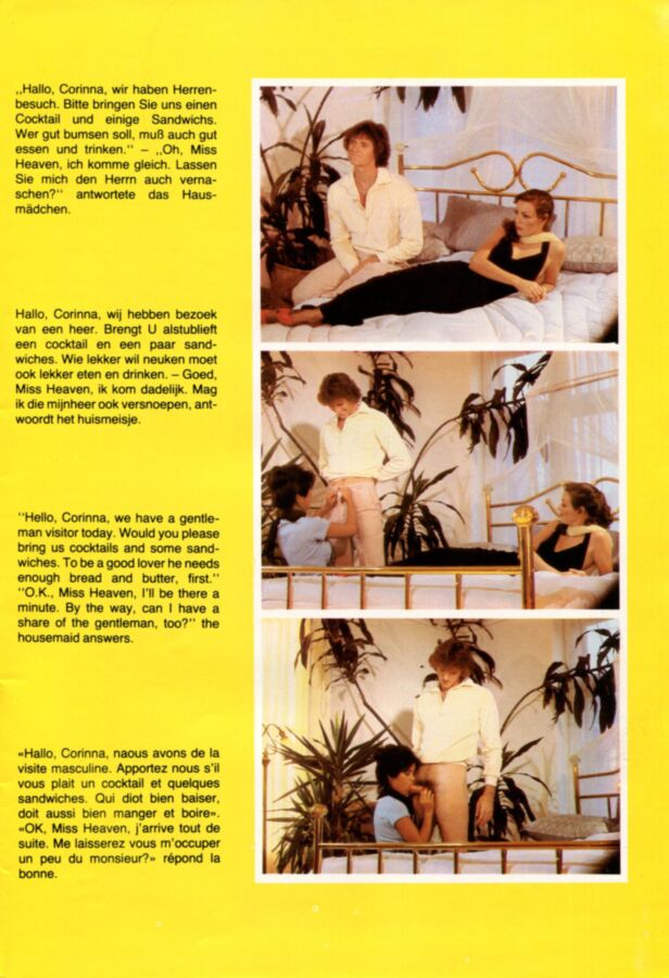 Free porn pics of Swedish Erotica 6 vintage mag scans 7 of 61 pics