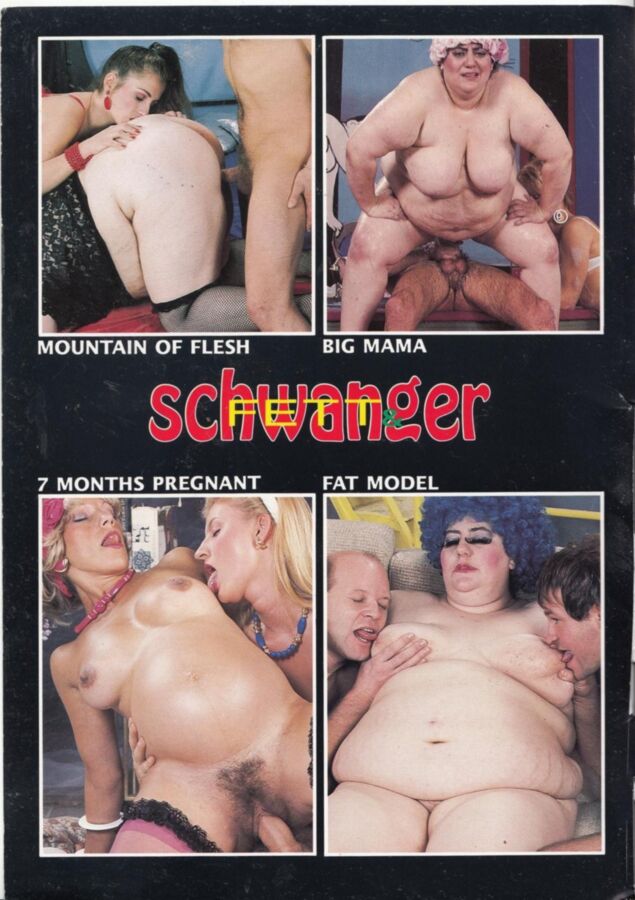 Free porn pics of Fett & Schwanger (Fat & Preg) No. 2 (magazine) 2 of 84 pics