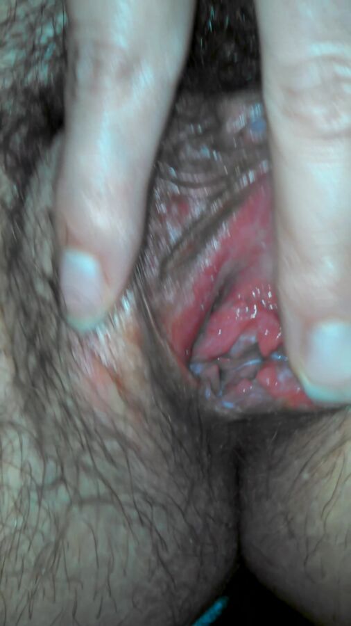 Free porn pics of She Cums for Me - Amateur Masturbation Hairy Pussy 2 6 of 78 pics
