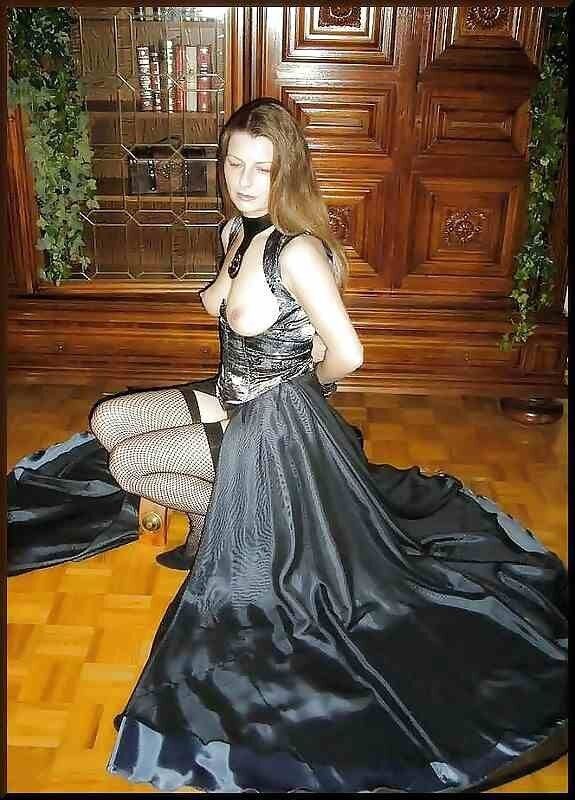 Free porn pics of I would like to be made to wear these dresses for you 9 of 48 pics