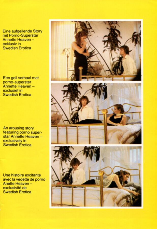 Free porn pics of Swedish Erotica 6 vintage mag scans 5 of 61 pics