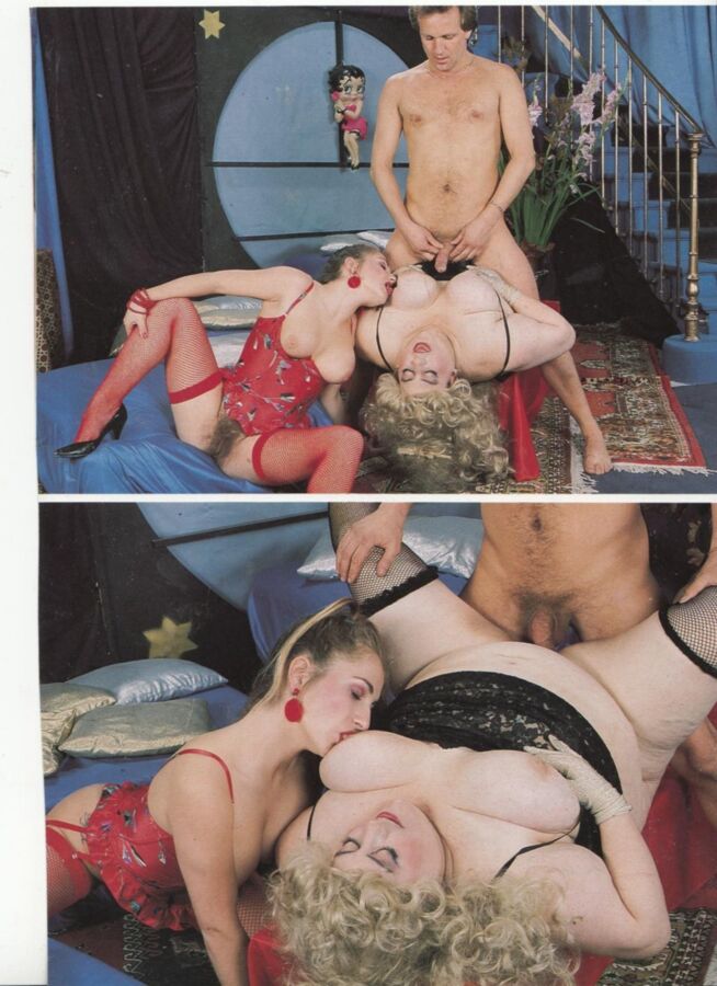 Free porn pics of Fett & Schwanger (Fat & Preg) No. 2 (magazine) 15 of 84 pics