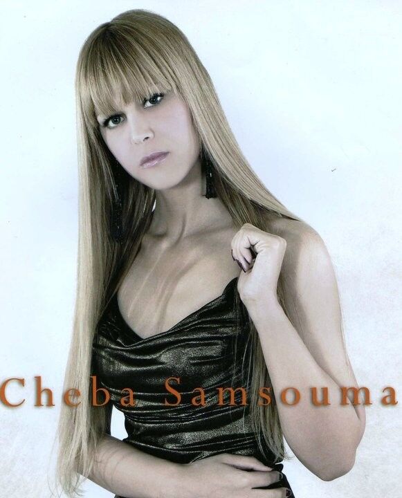Free porn pics of Cheba Samsouma Algerian Singer 24 of 26 pics