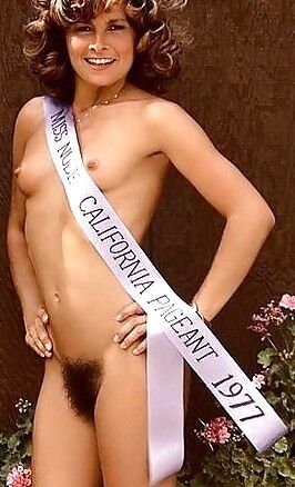 Free porn pics of Nudist pageant with BUSH 20 of 26 pics