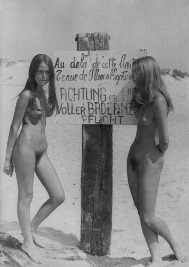 Free porn pics of Vintage Nudism 1 16 of 47 pics
