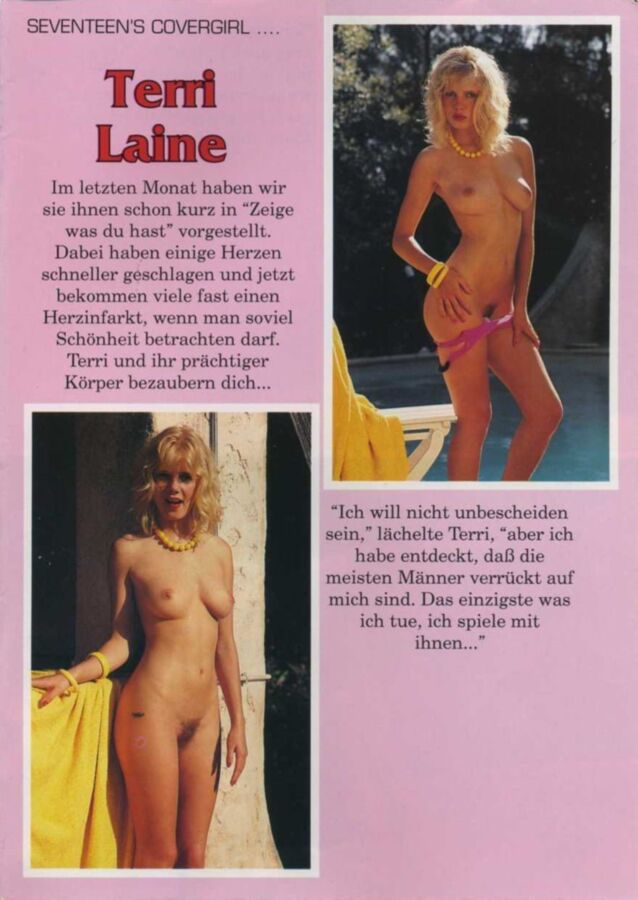 Free porn pics of Seventeen German No. 39 (Magazine) 3 of 77 pics