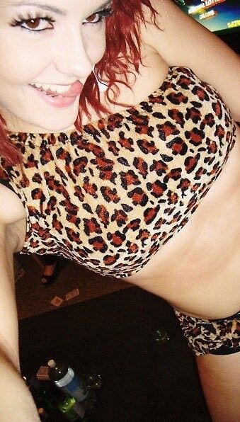Free porn pics of Pretty Teen Slut With Hot Tits 5 of 9 pics
