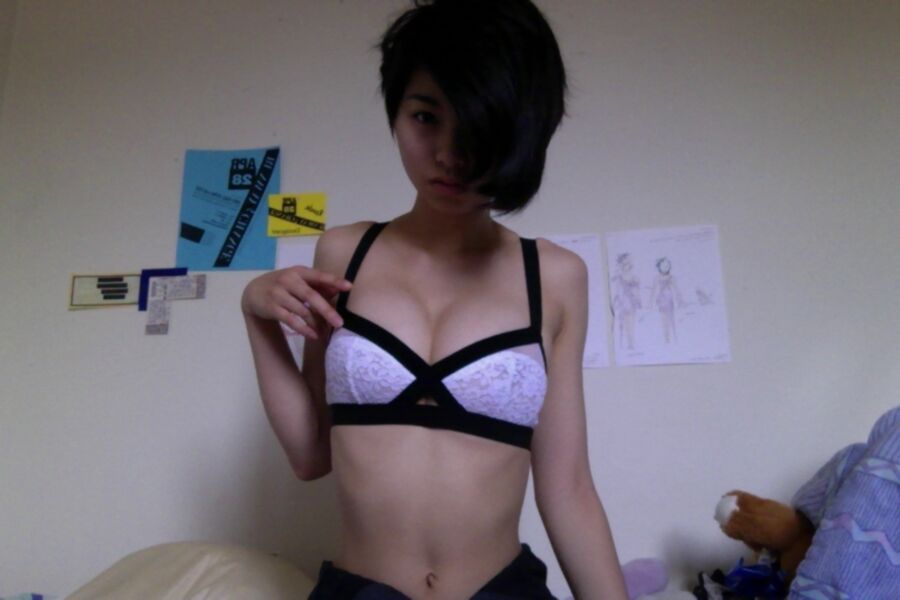 Free porn pics of Randa - Perfect 18yo Asian with 30DD tits 21 of 53 pics