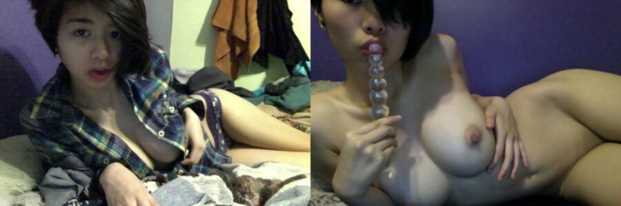 Free porn pics of Randa - Perfect 18yo Asian with 30DD tits 12 of 53 pics