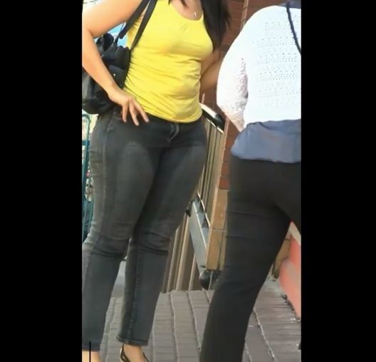 Free porn pics of Candid Wide Hips Milf Glasses Jeans Pear IMG FAP GALLERY ERROR 4 of 39 pics