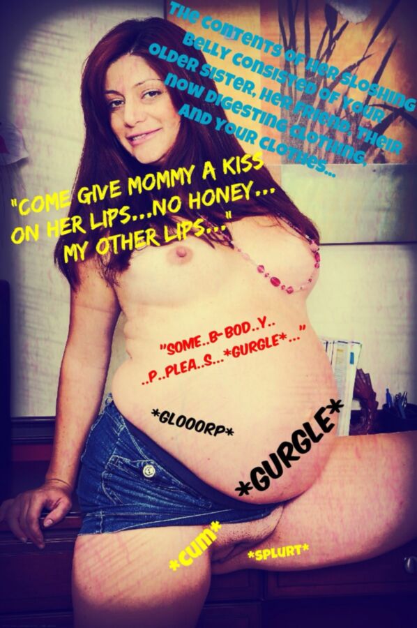Free porn pics of HMDVore's Vore Captions #7 2 of 10 pics