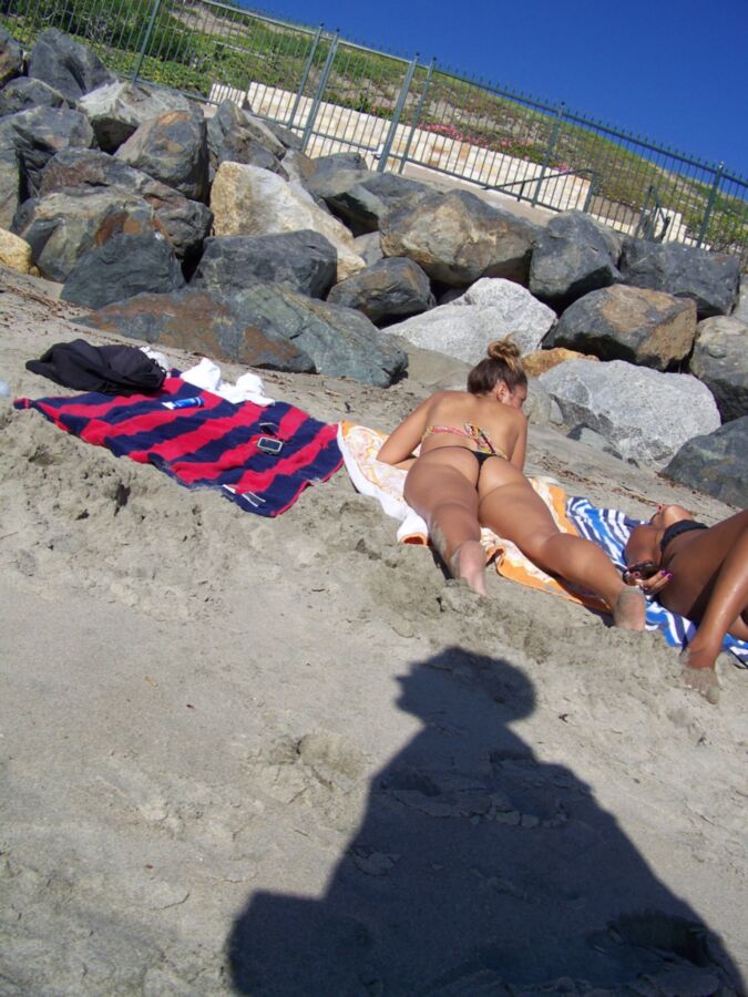 Free porn pics of Day At The Beaches 13 of 17 pics