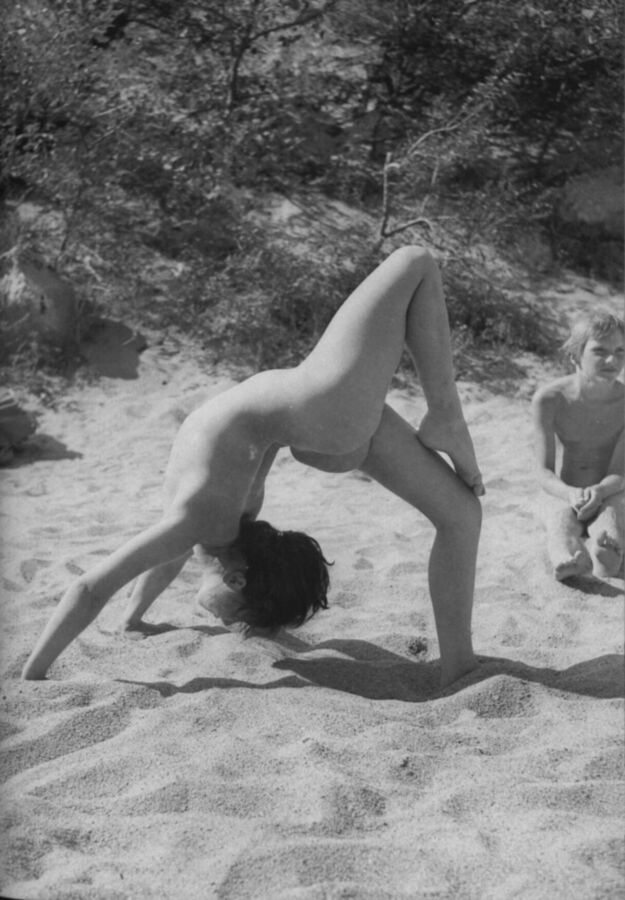 Free porn pics of Vintage Nudism 2 8 of 46 pics