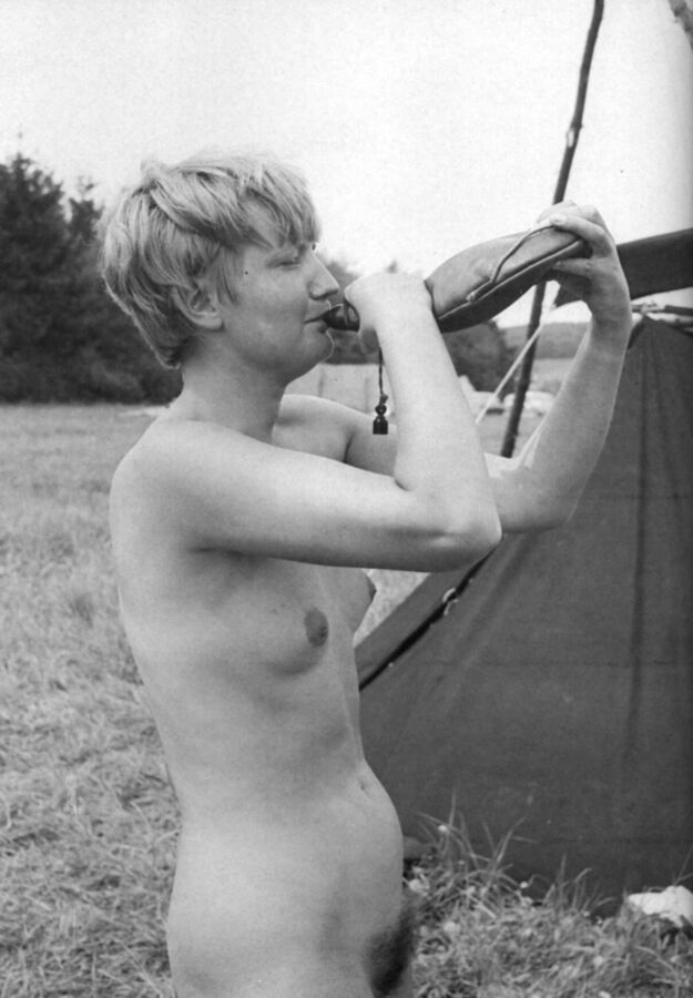 Free porn pics of Vintage Nudism 2 6 of 46 pics